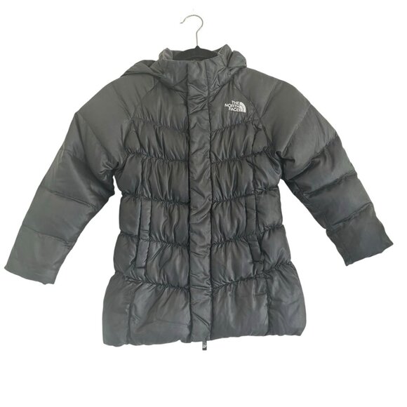 The Northface Other - The North Face Girl's Puffer Long Sleeve Jacket Size  XS (6)
